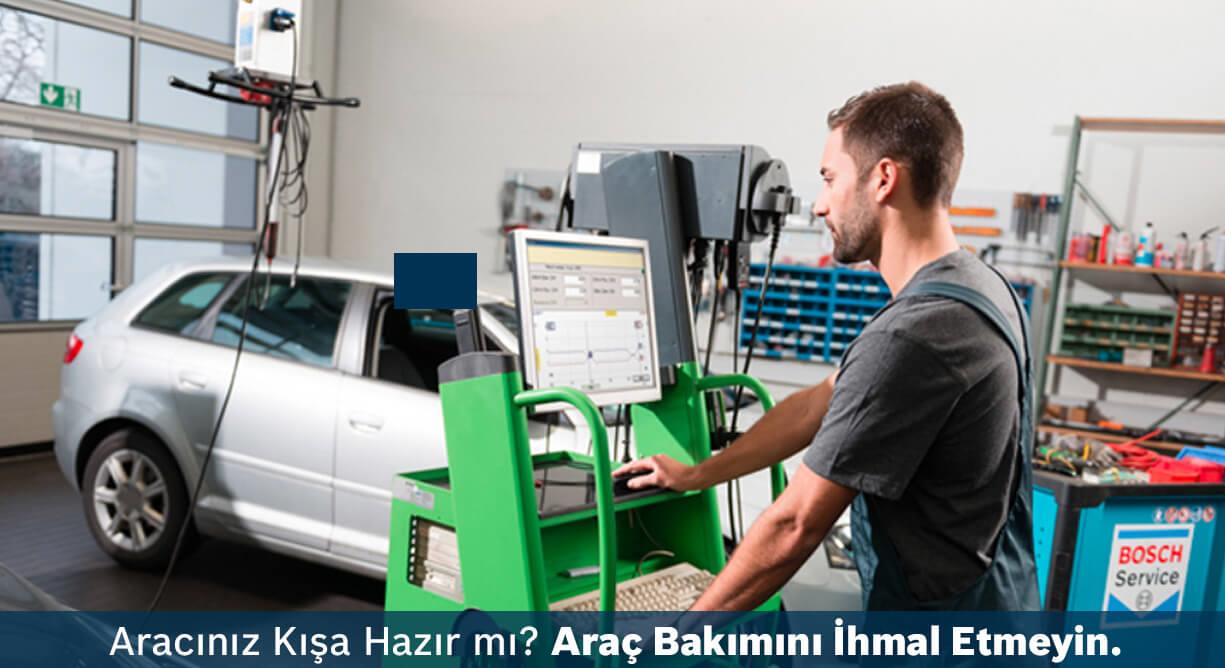 Keleşler Bosch Car Service